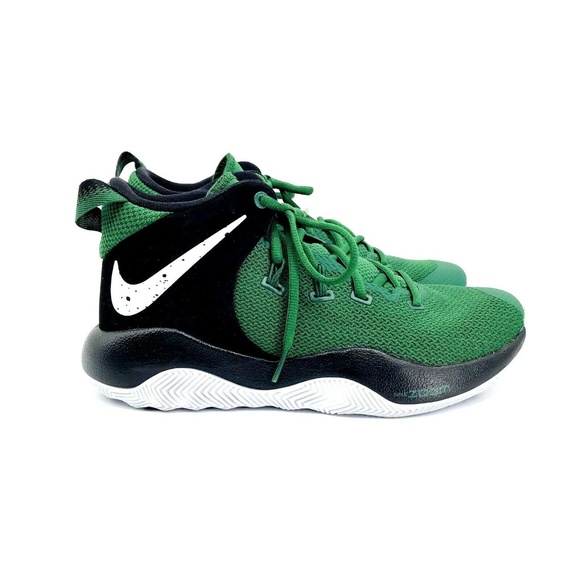 nike zoom rev green